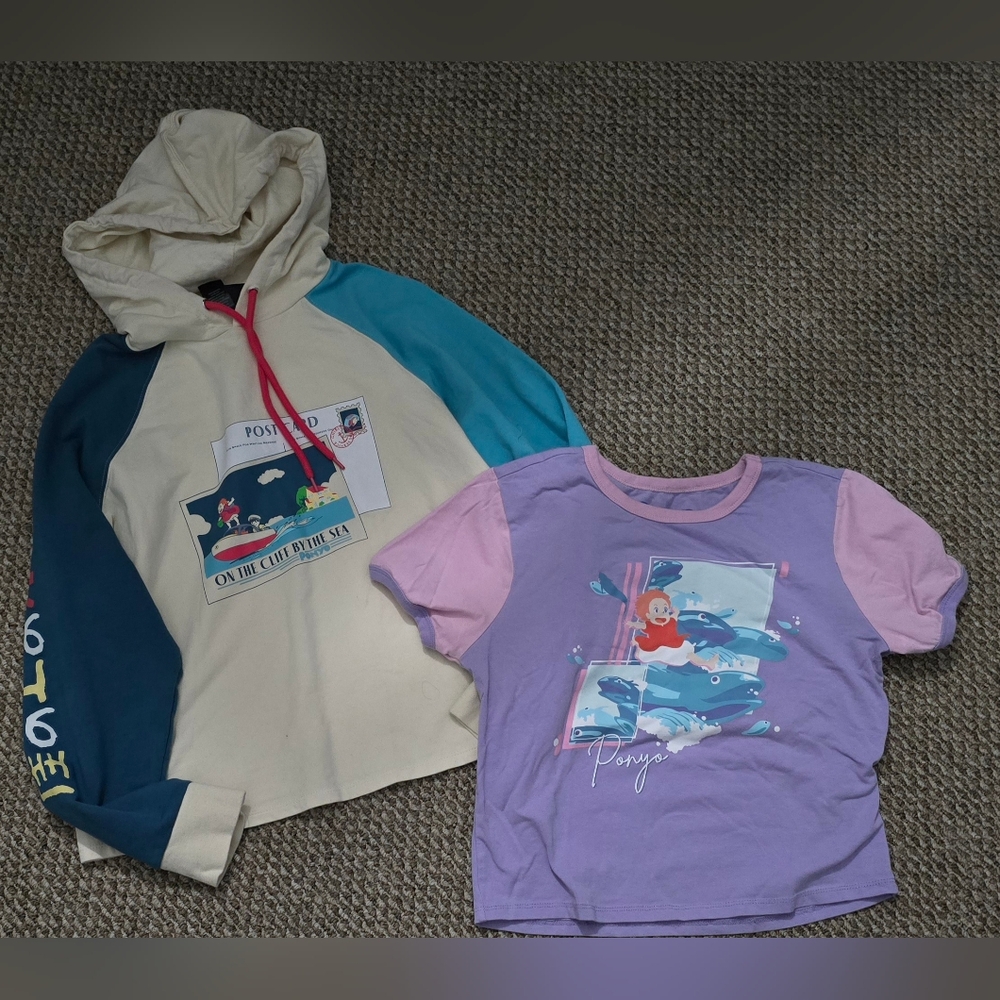Ponyo bundle